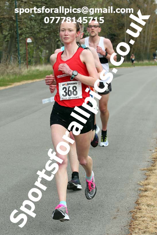 Graded 10k, 2021 Middlesbrough Endeavour Graded 10k, Middlesbrough, Sunday, April 25th. Photo: David T. Hewitson/Sports for All Pics
